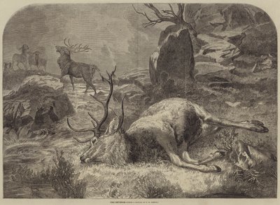 The Revenge by Phillip Richard Morris